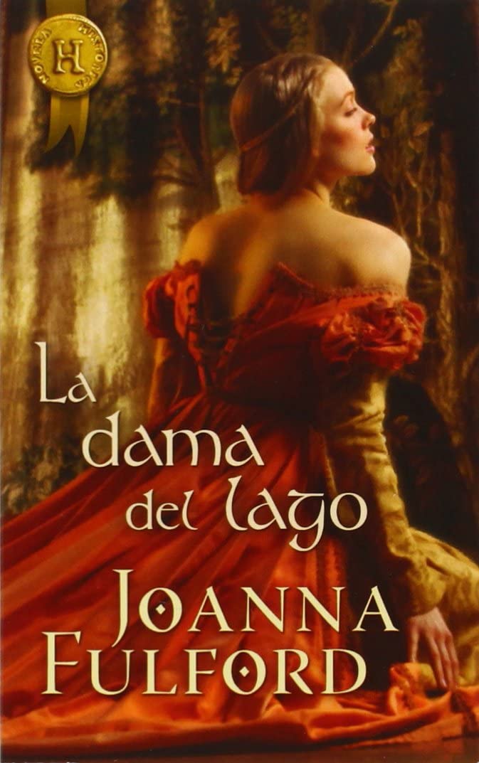 La dama del lago (HARLEQUIN INTERNACIONAL) (Spanish Edition)