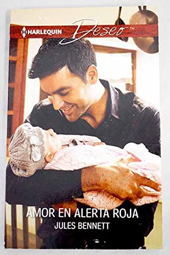 Amor en alerta roja (DESEO) (Spanish Edition)