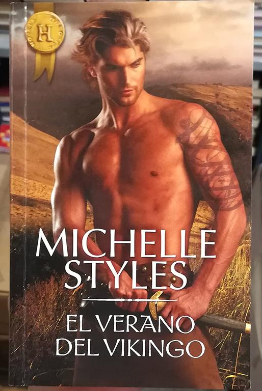 El verano del vikingo (HARLEQUIN INTERNACIONAL) (Spanish Edition)