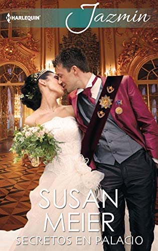 Secretos en palacio (JAZMIN) (Spanish Edition)