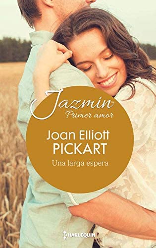 Una larga espera (JAZMIN TU PRIMER AMOR) (Spanish Edition)