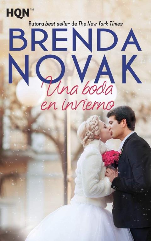 Una boda en invierno (HQN) (Spanish Edition)