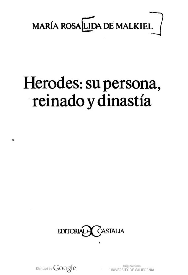 Herodes