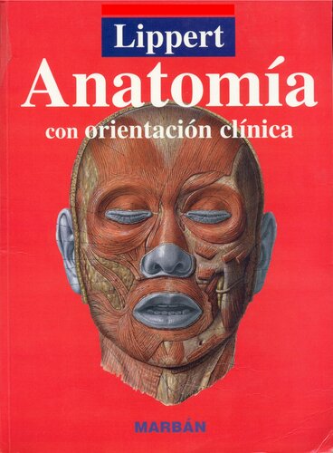 Anatomía : estructura y morfología del cuerpo humano