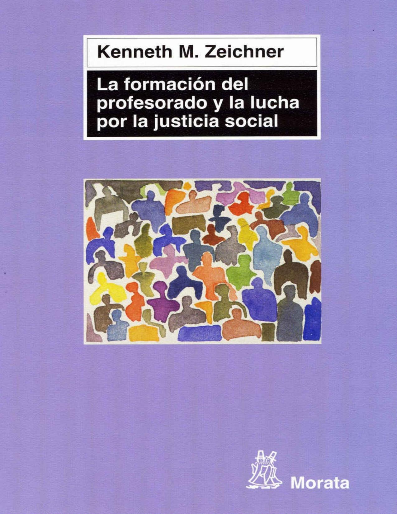 La formación del profesorado y la lucha por la justicia social