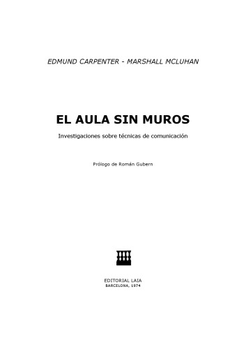 El aula sin muros