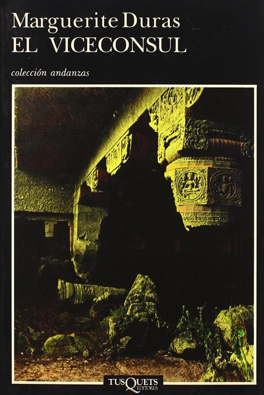 El vicec&oacute;nsul (Andanzas) (Spanish Edition)