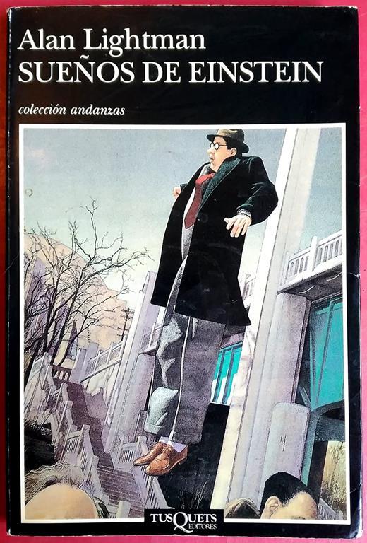 Sue&ntilde;os de Einstein (Andanzas) (Spanish Edition)