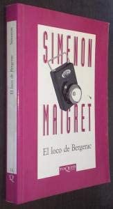 El Loco De Bergerac (Spanish Edition)