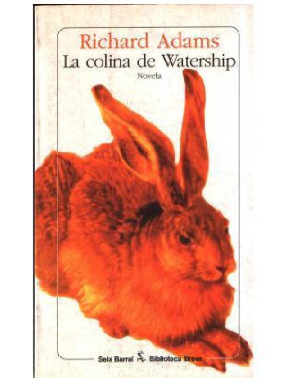 La colina de Watership