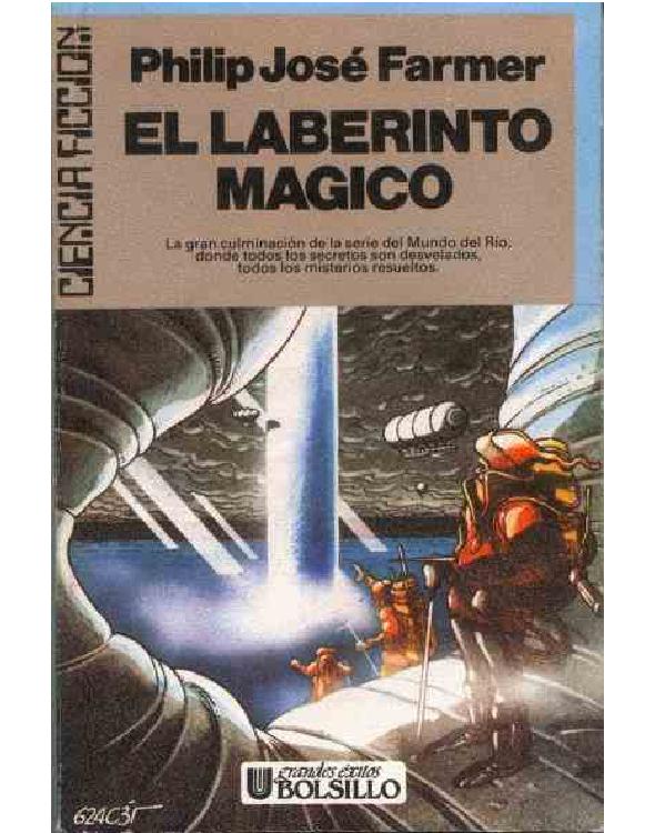 El laberinto mágico