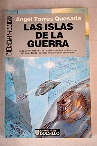 Las islas de la guerra (Trilogía de Las islas del infierno) (Spanish Edition)