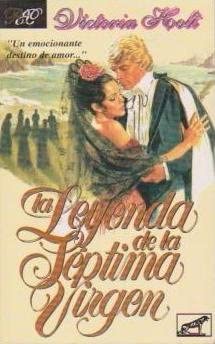 La Leyenda de La Septima Virgen (Spanish Edition)