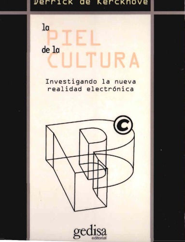 La Piel de La Cultura = Skin of Culture