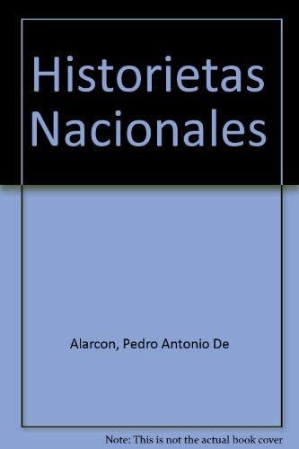 Historietas nacionales/ National Stories (Spanish Edition)