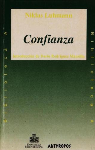 CONFIANZA