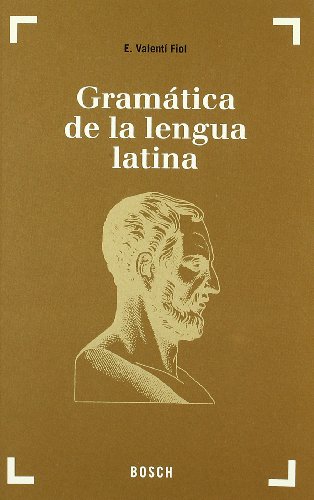 Gramática de la lengua latina