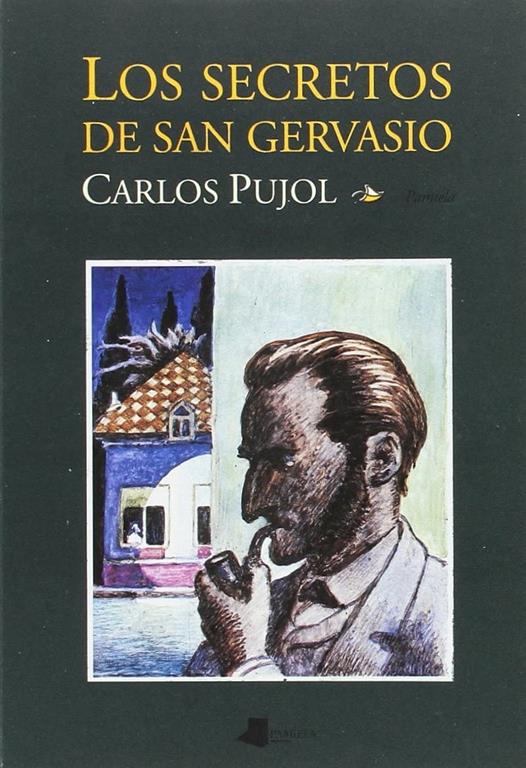 Los secretos de San Gervasio (Ilargia - Narrativa) (Spanish Edition)