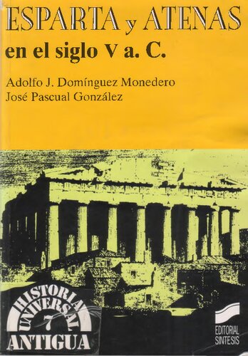 Esparta Y Atenas En El Siglo V A. C.   7