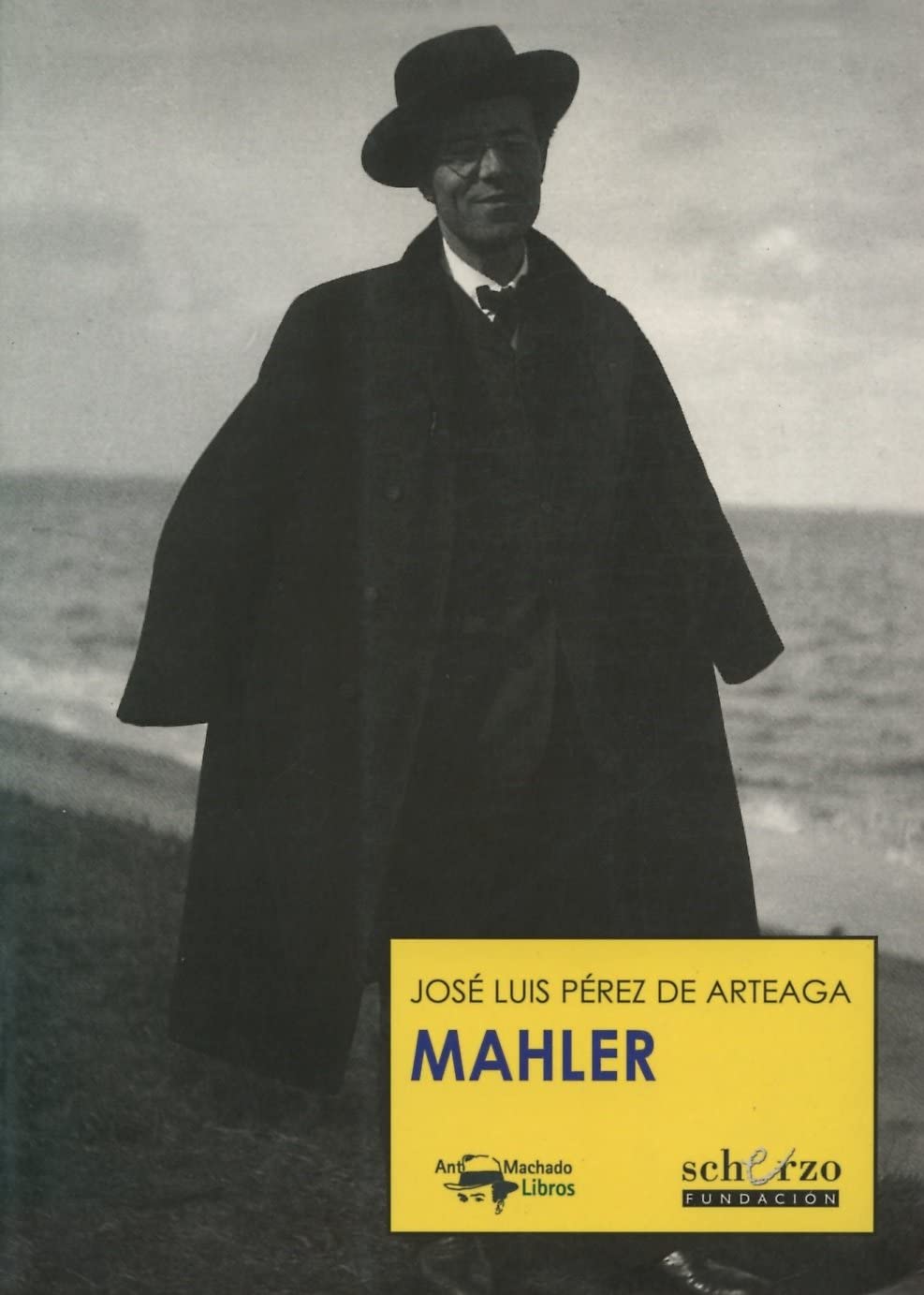 Mahler (Musicalia Scherzo) (Spanish Edition)