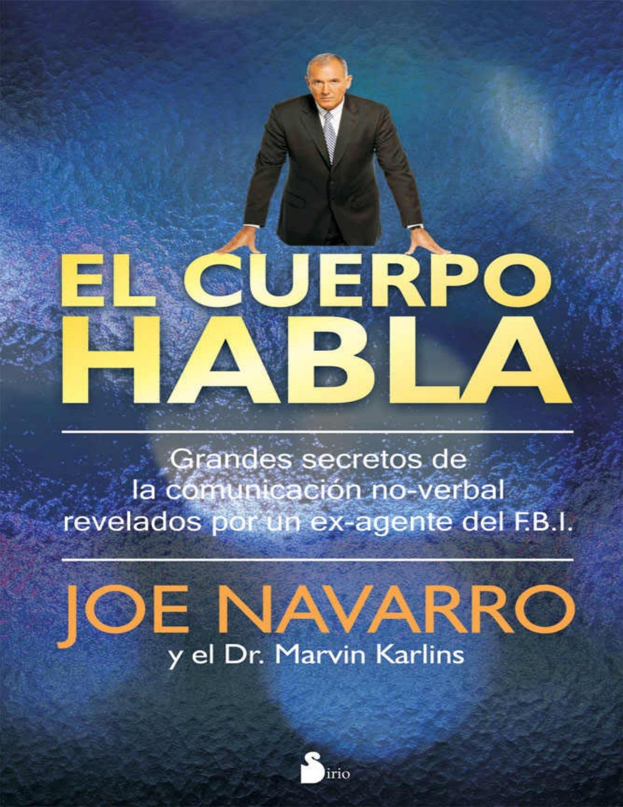 El cuerpo habla