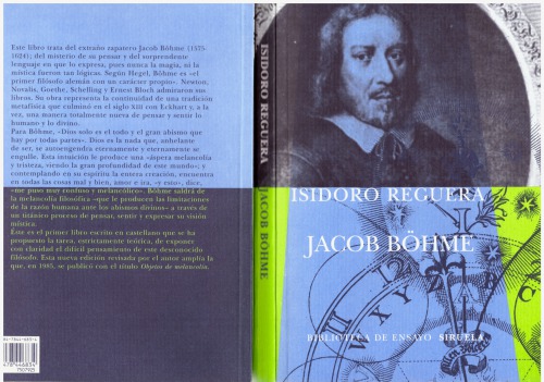 Jacob B&ouml;hme (Biblioteca de Ensayo / Serie mayor) (Spanish Edition)