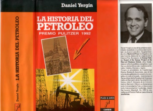 La historia del petróleo