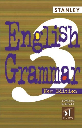 English grammar. 3