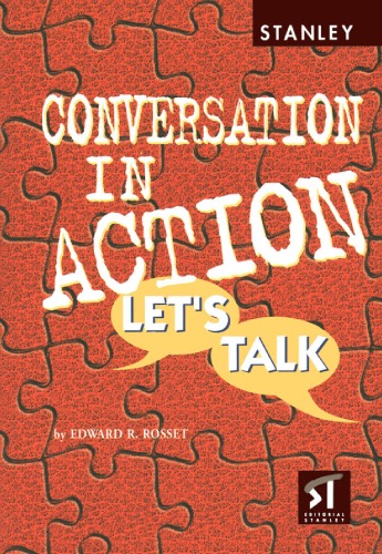 Conversation in Action - Let's Talk