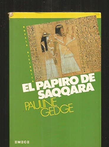 El Papiro De Saqqara