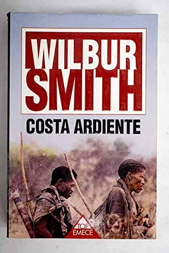 Costa Ardiente (Spanish Edition)