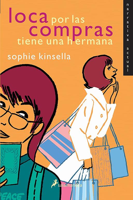 Loca por las compras tiene una hermana (Narrativa Actual) (Spanish Edition)