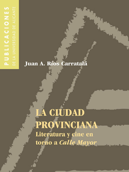 La Ciudad provinciana