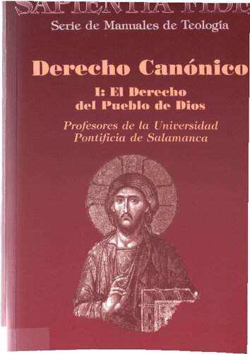 Derecho Canónico II