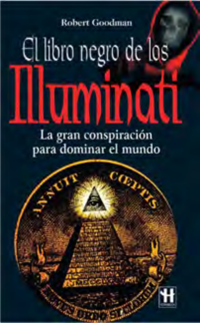 El libro negro de los illuminati (Alternativas -salud Natural)