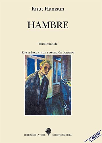 Hambre (Biblioteca N&oacute;rdica) (Spanish Edition)