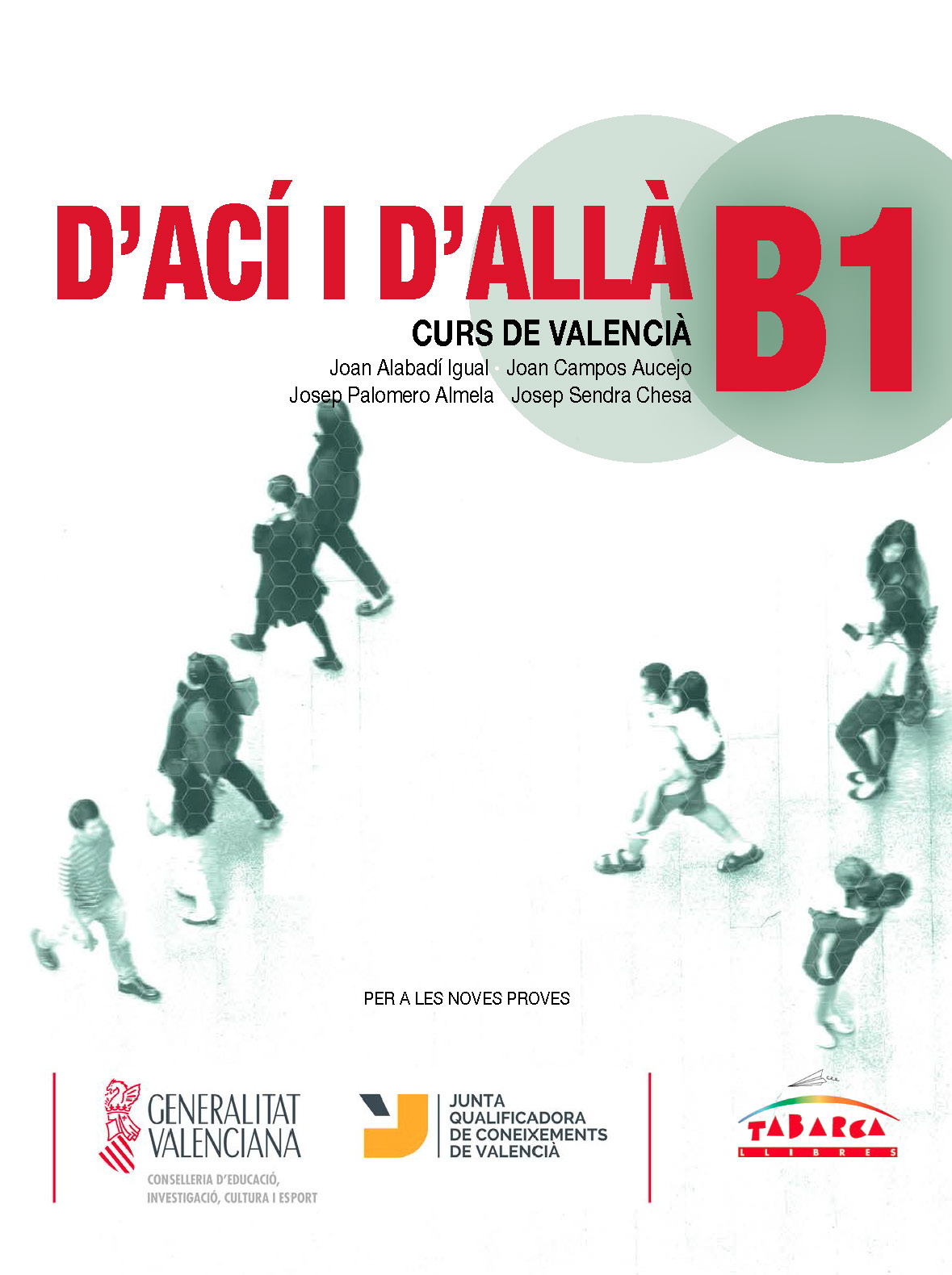 D'ací i d'allà, curs de valencià, B1