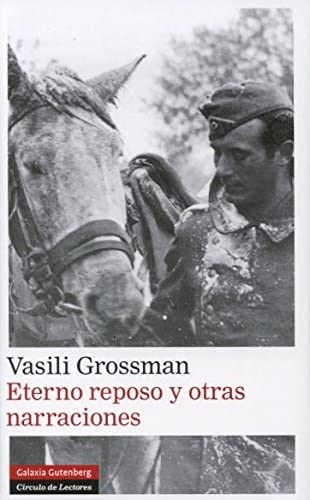 Eterno reposo y otras narraciones (Narrativa) (Spanish Edition)