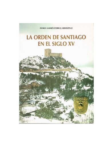 La Orden de Santiago En El Siglo XV