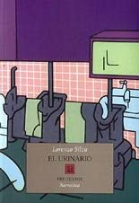&nbsp;El urinario (&nbsp;Narrativa) (Spanish Edition)