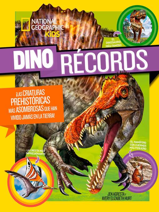 Dino Récords