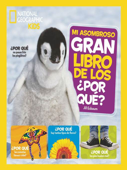 Mi asombroso gran libro de los ¿POR QUÉ?