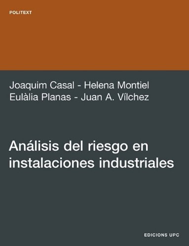 Análisis del riesgo en instalaciones industriales