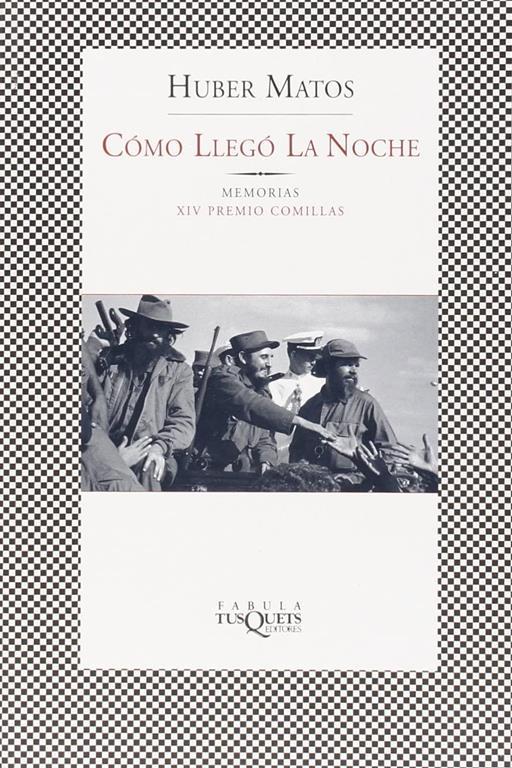 C&oacute;mo lleg&oacute; la noche (F&Aacute;BULA) (Spanish Edition)