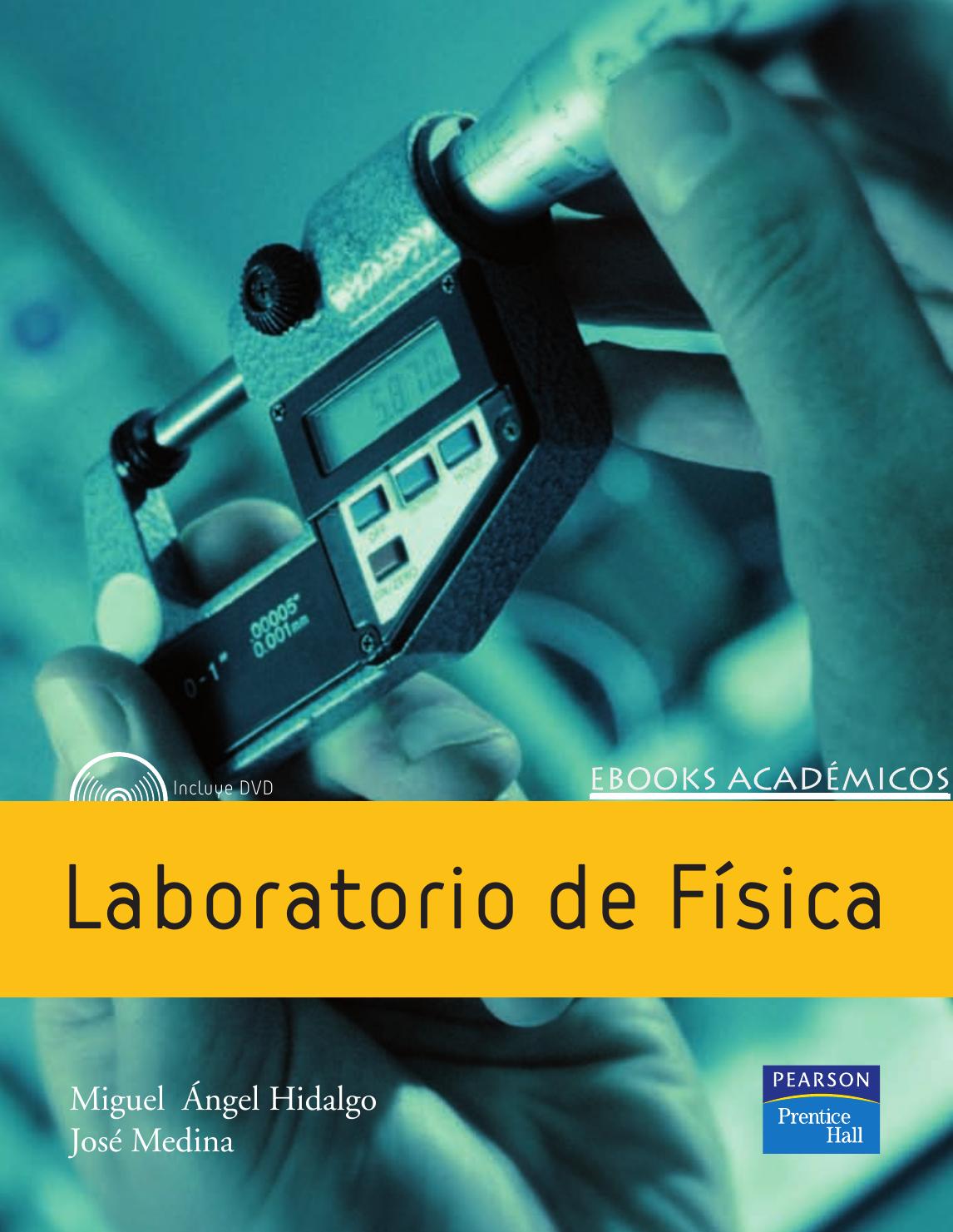 Laboratorio de física.