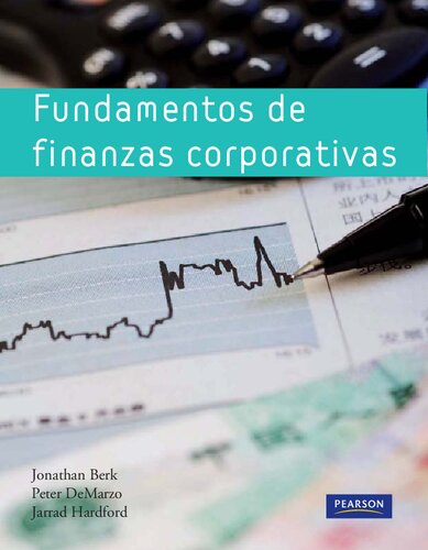 Fundamentos de finanzas corporativas