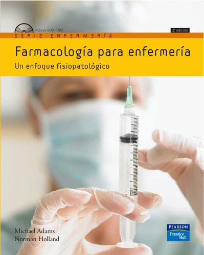 Farmacología para enfermería