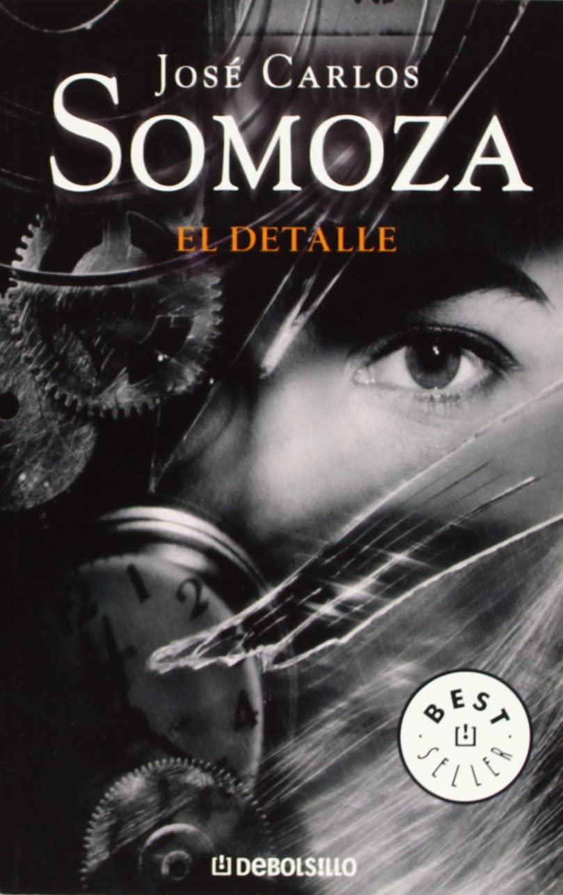 El detalle: Tres novelas breves (BEST SELLER) (Spanish Edition)