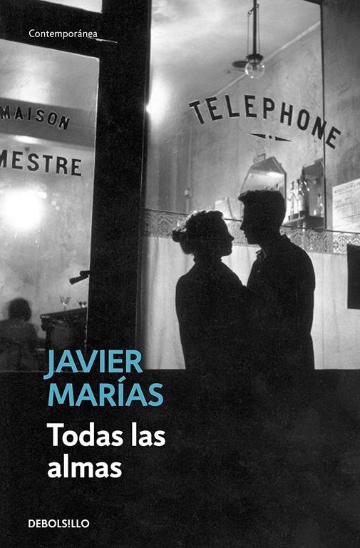 Todas las almas (Contempor&aacute;nea) (Spanish Edition)