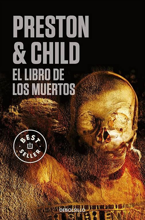 El libro de los muertos (Inspector Pendergast 7) (Spanish Edition)